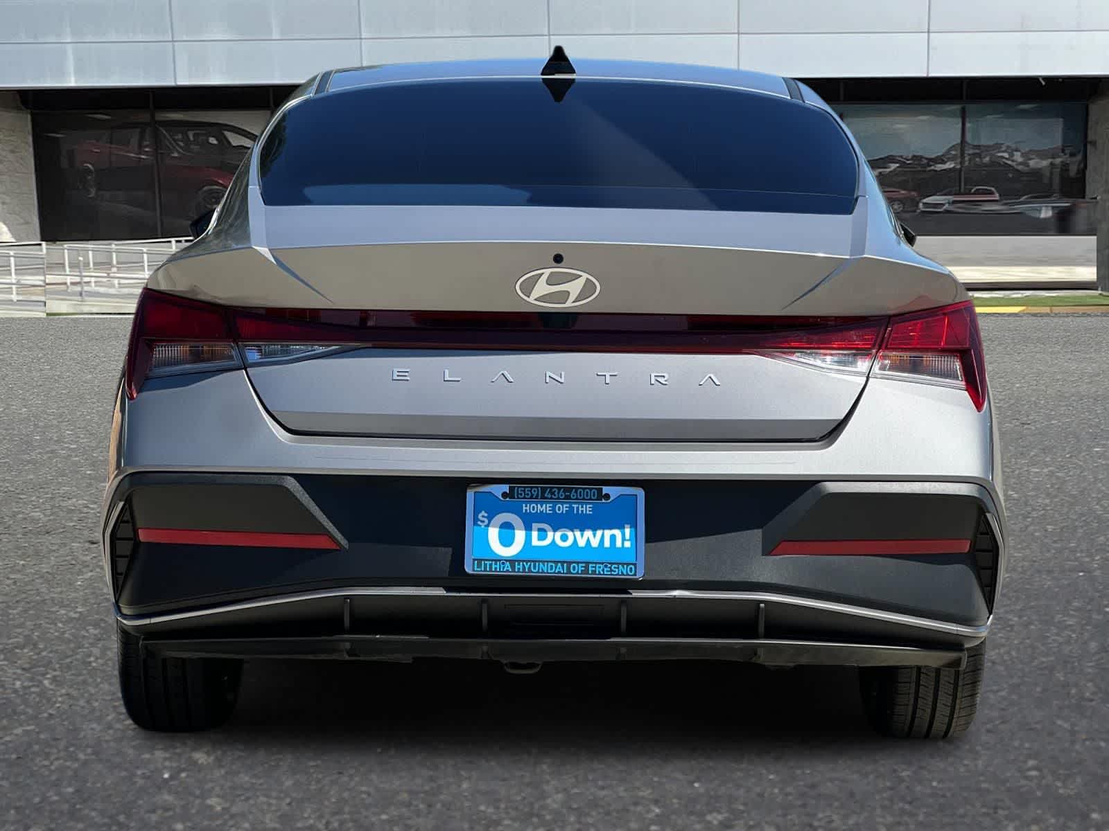 Thumbnail: 2024 Hyundai Elantra - 8