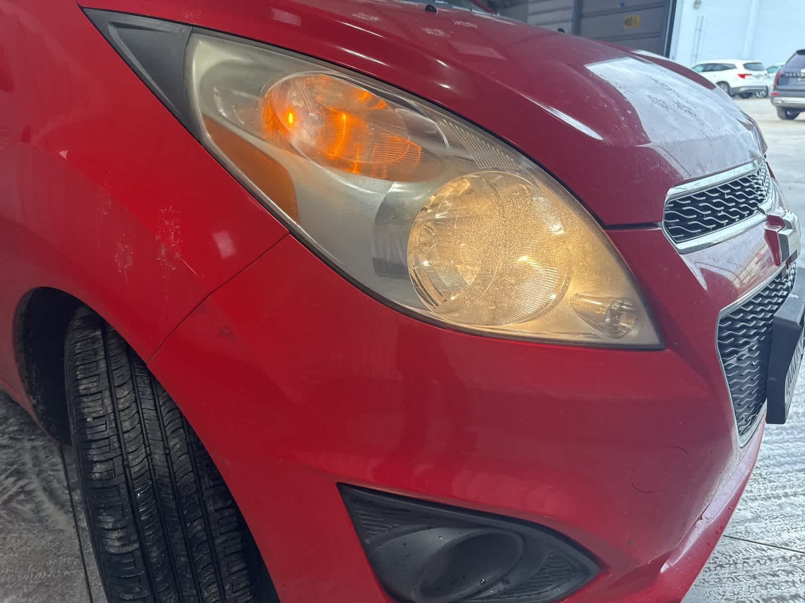 Thumbnail: 2015 Chevrolet Spark - 10