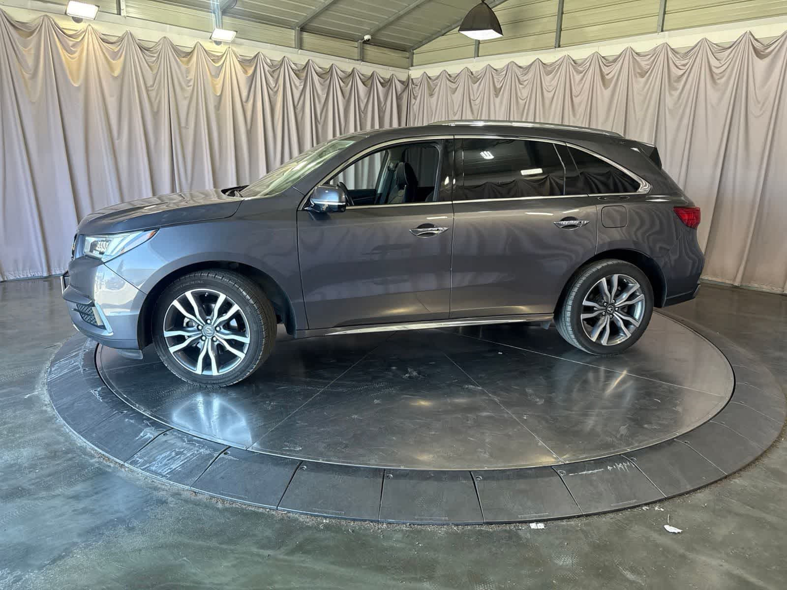 Thumbnail: 2020 Acura MDX - 7