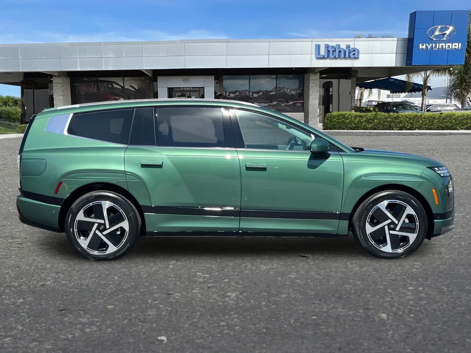 Thumbnail: 2026 Hyundai Ioniq - 8