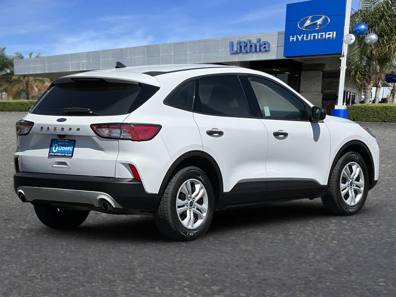 Thumbnail: 2020 Ford Escape - 2