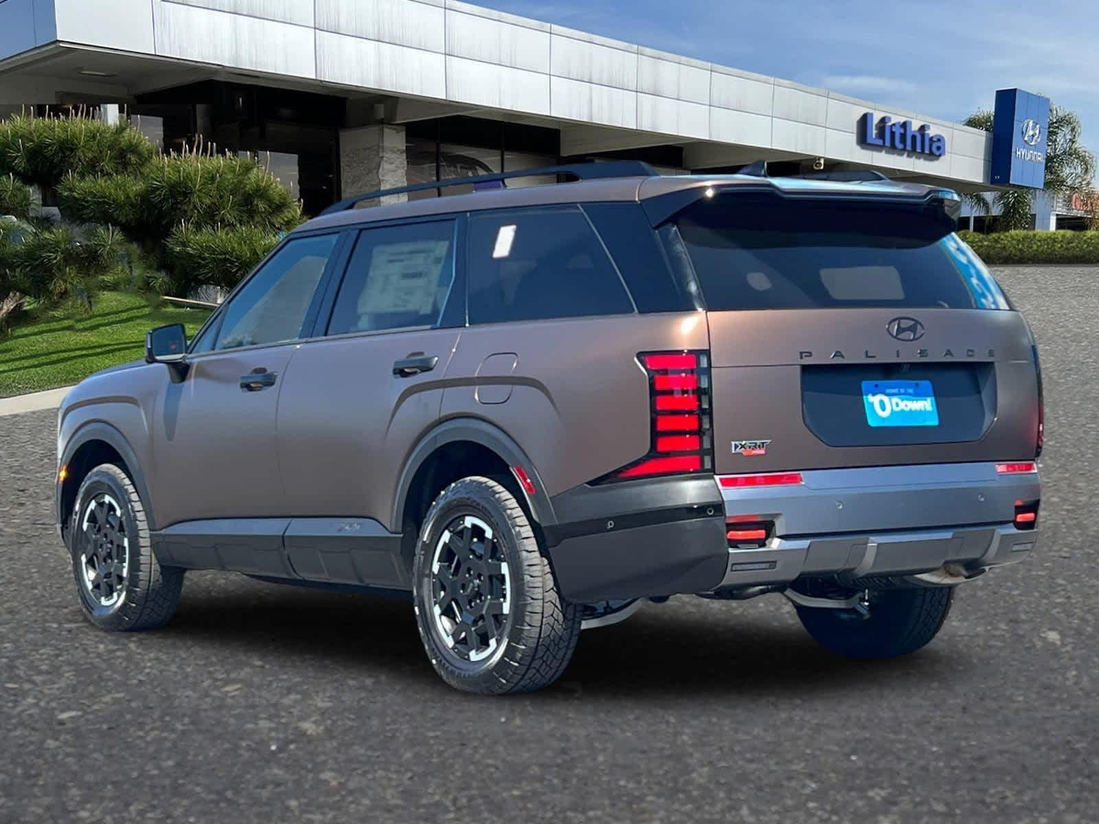 Thumbnail: 2026 Hyundai Palisade - 6