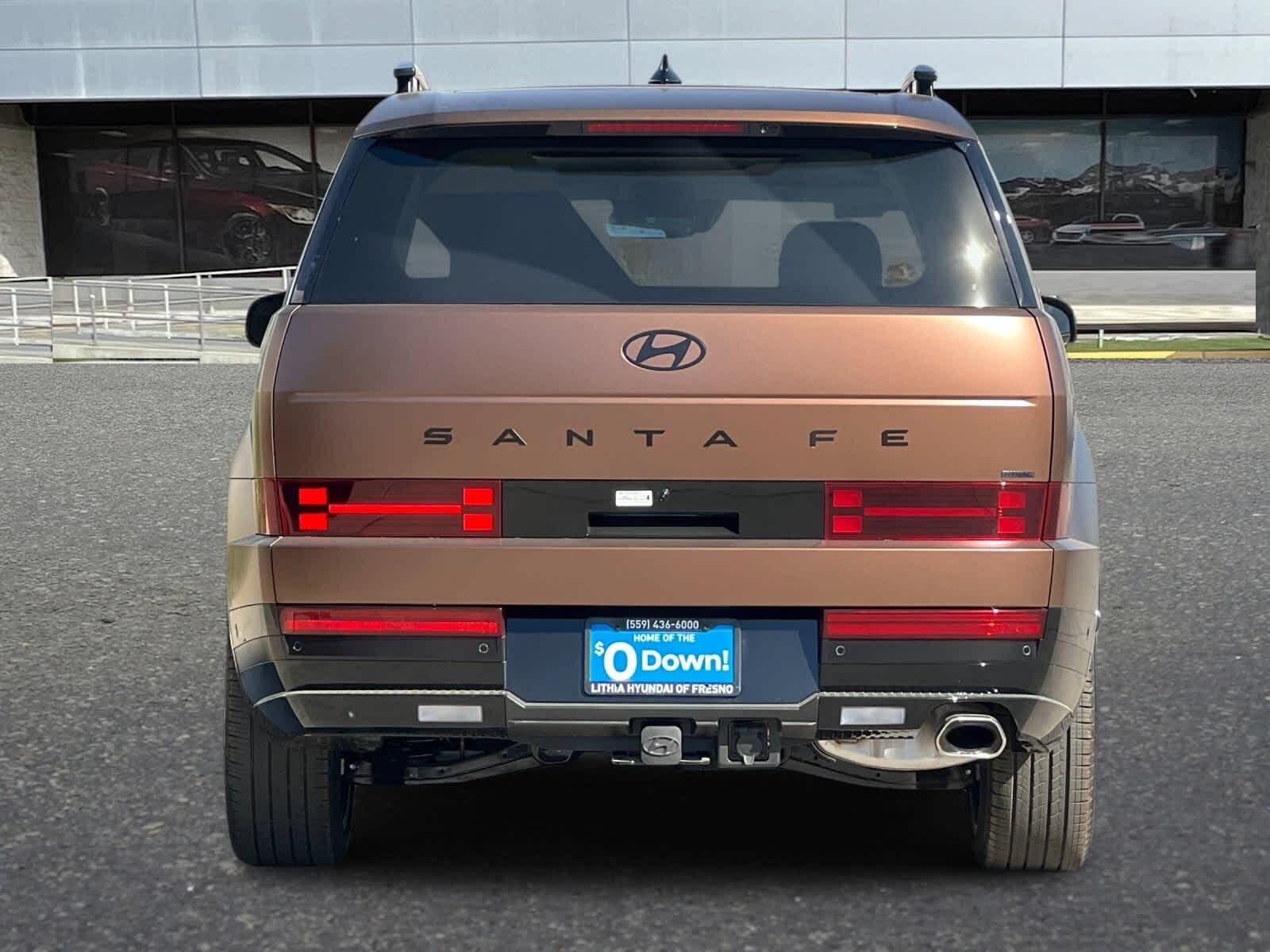 Thumbnail: 2025 Hyundai Santa Fe - 7