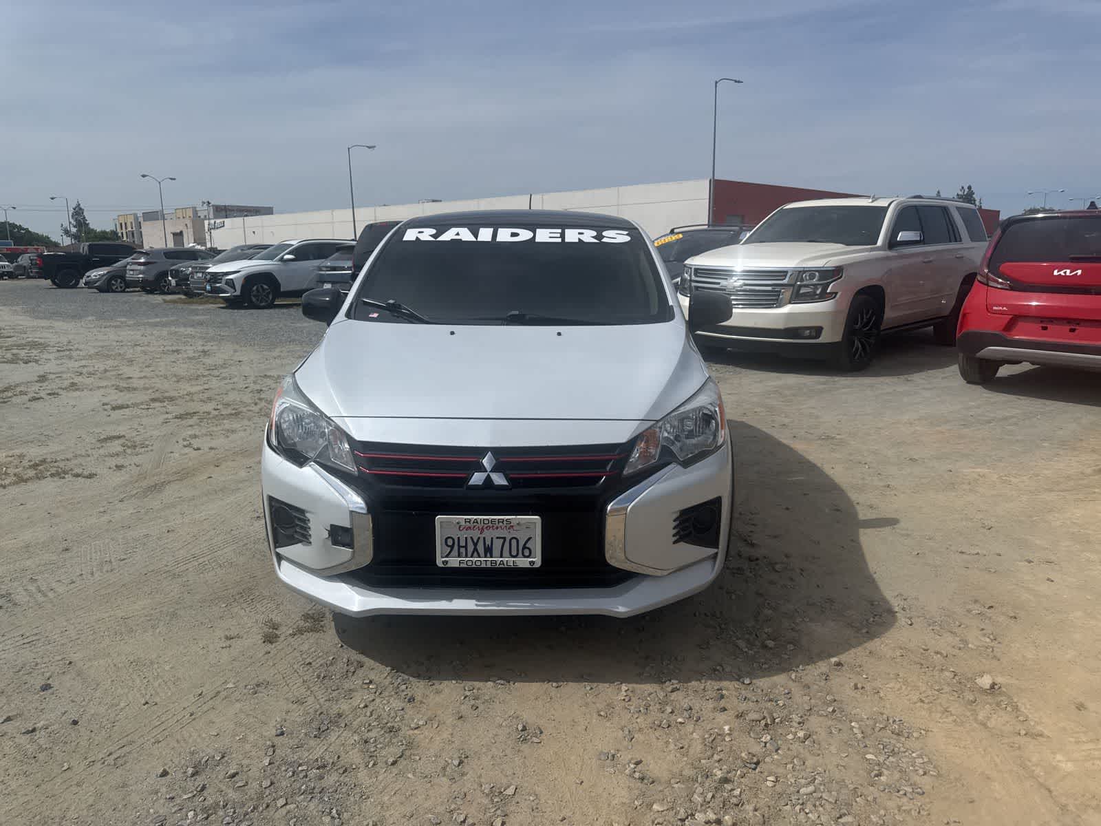 Thumbnail: 2023 Mitsubishi Mirage - 2