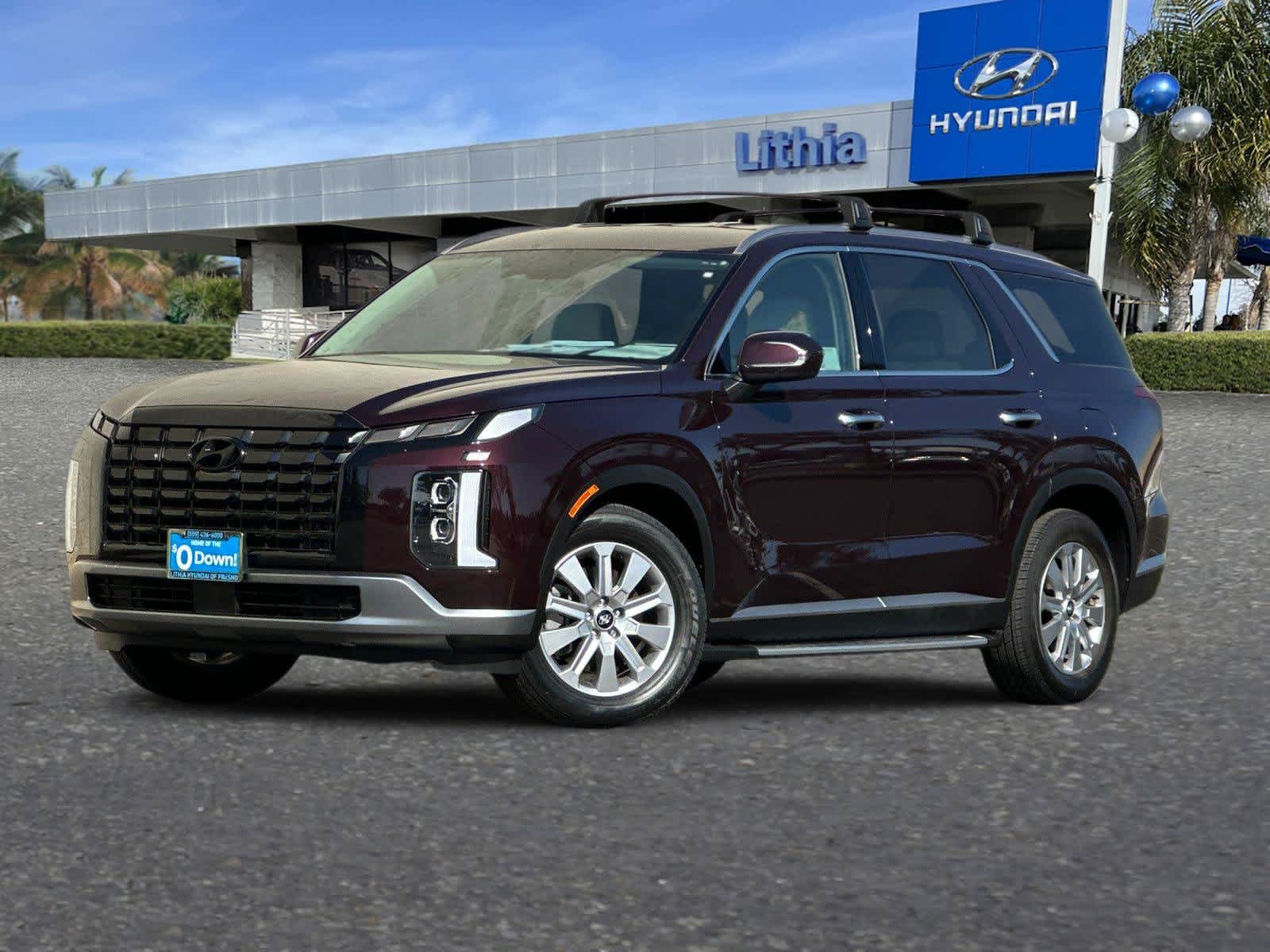 2024 Hyundai Palisade