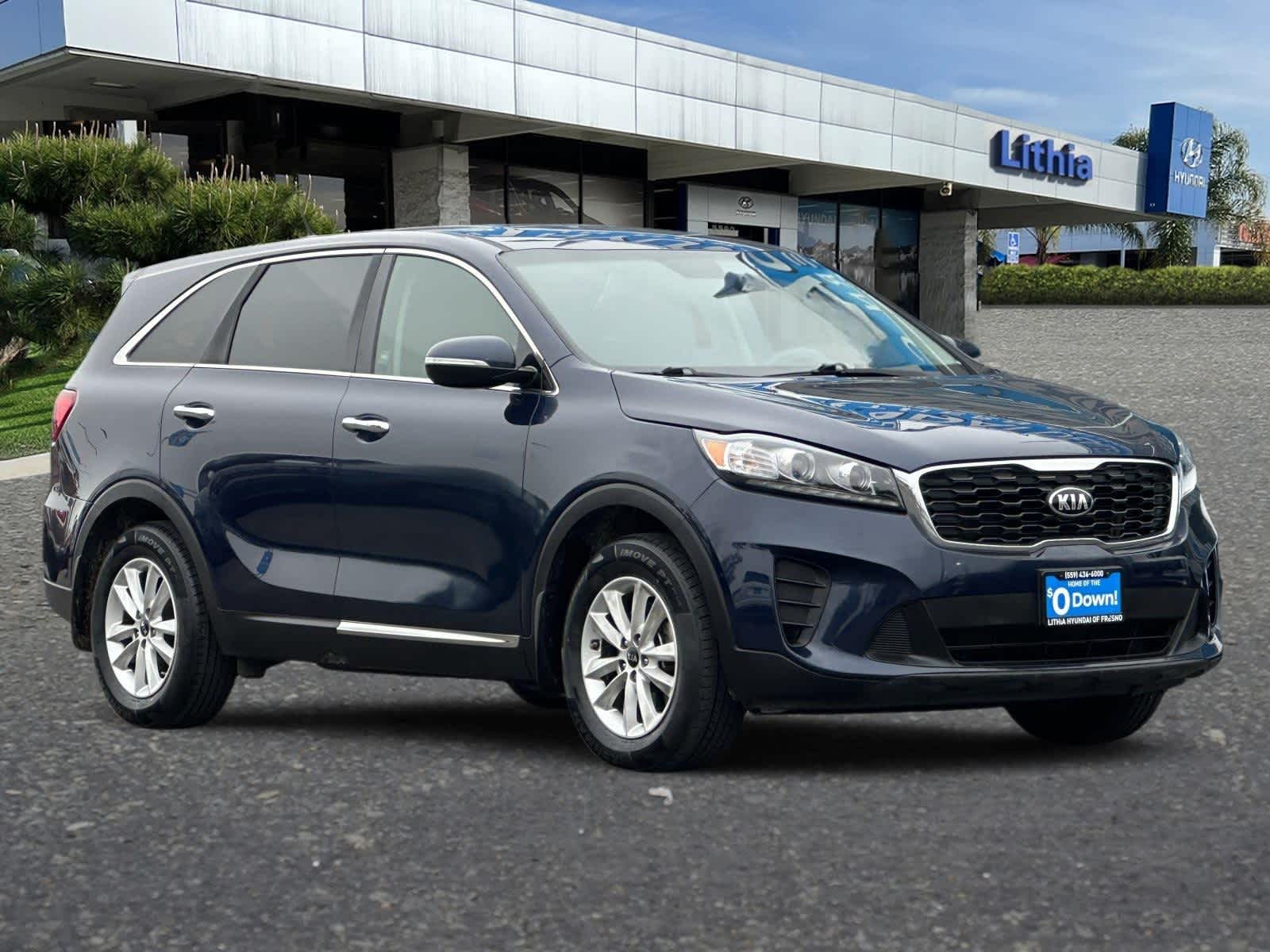 Thumbnail: 2019 Kia Sorento - 9