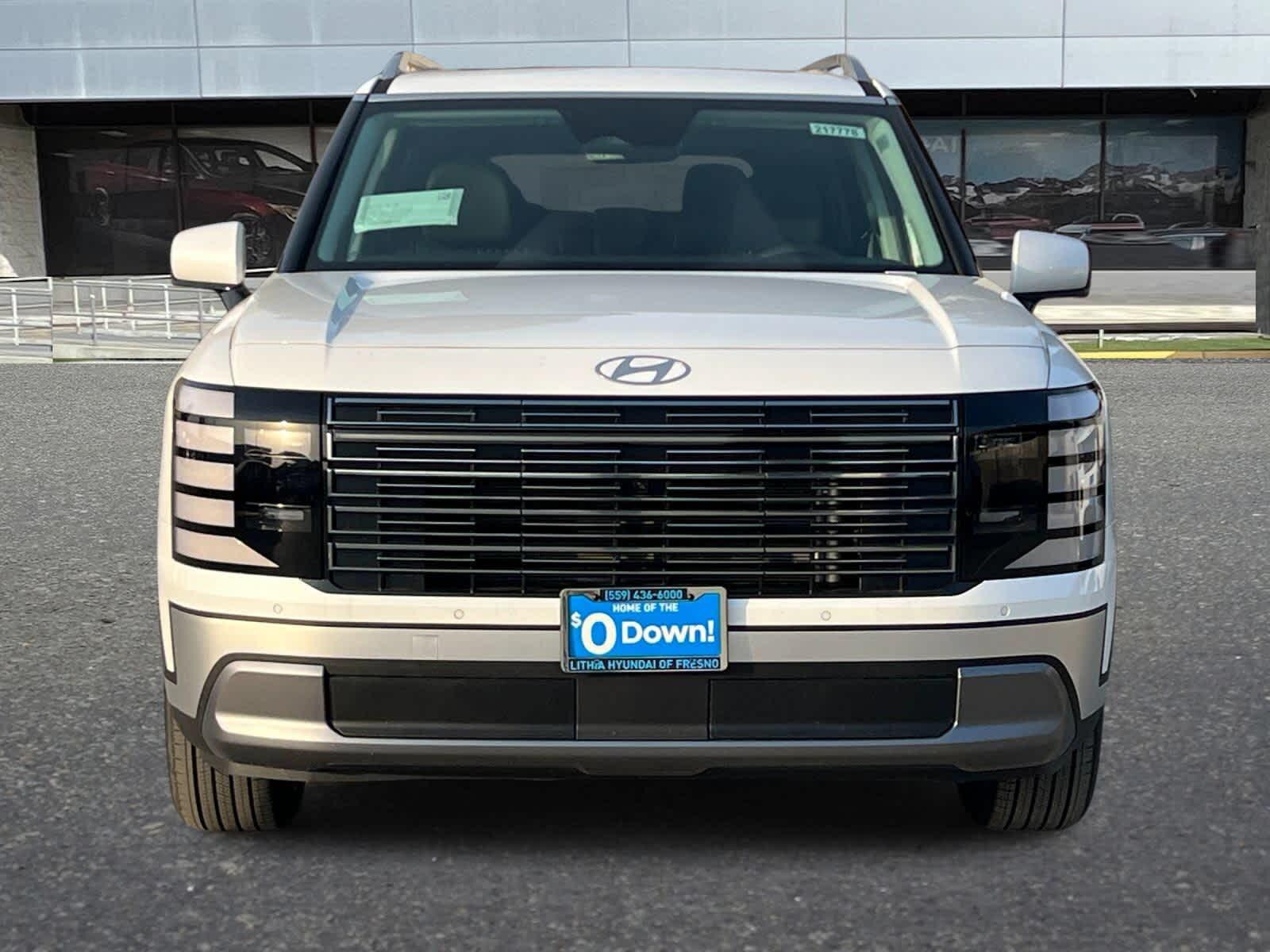 Thumbnail: 2026 Hyundai Palisade - 10