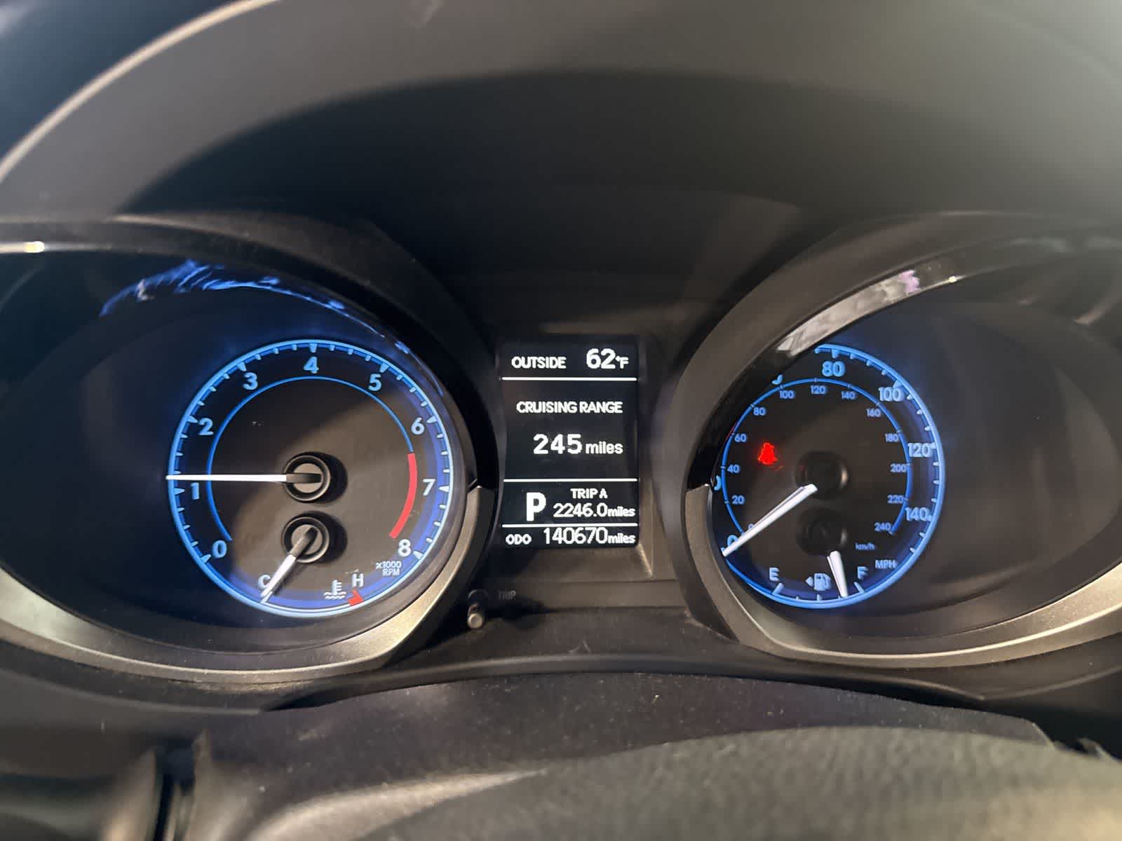 Thumbnail: 2016 Toyota Corolla - 21