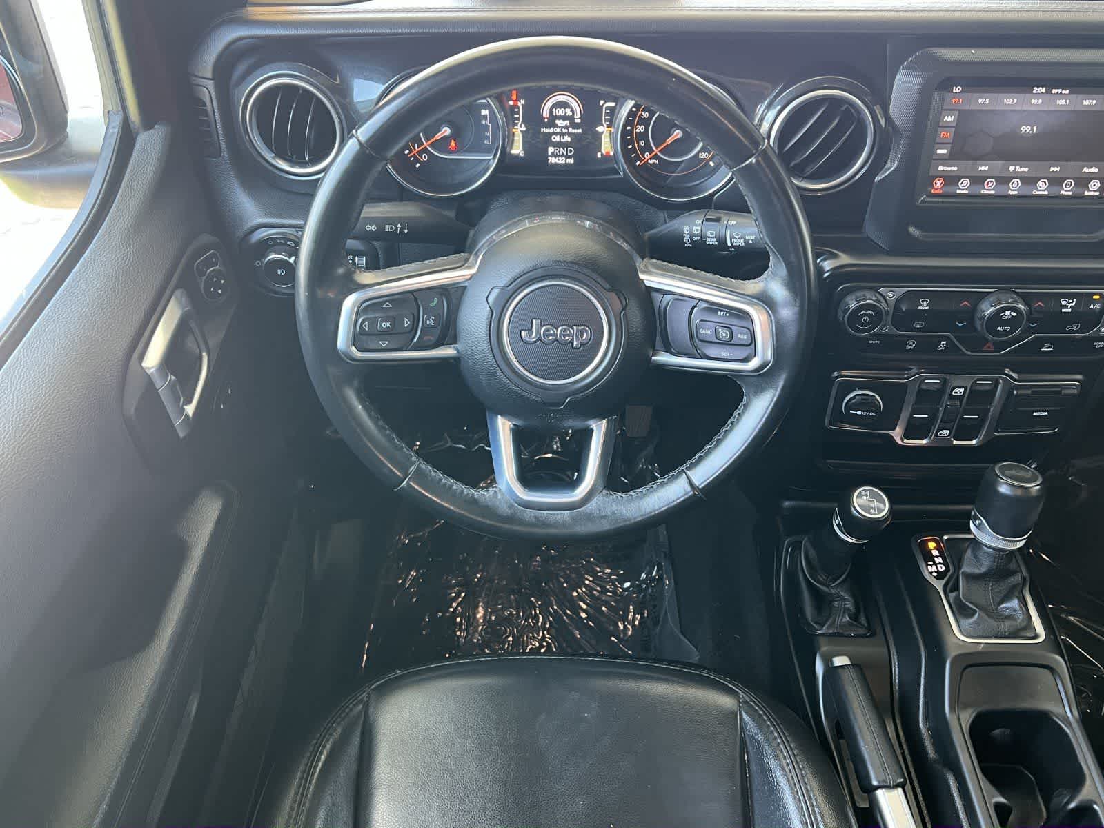 Thumbnail: 2021 Jeep Wrangler - 15
