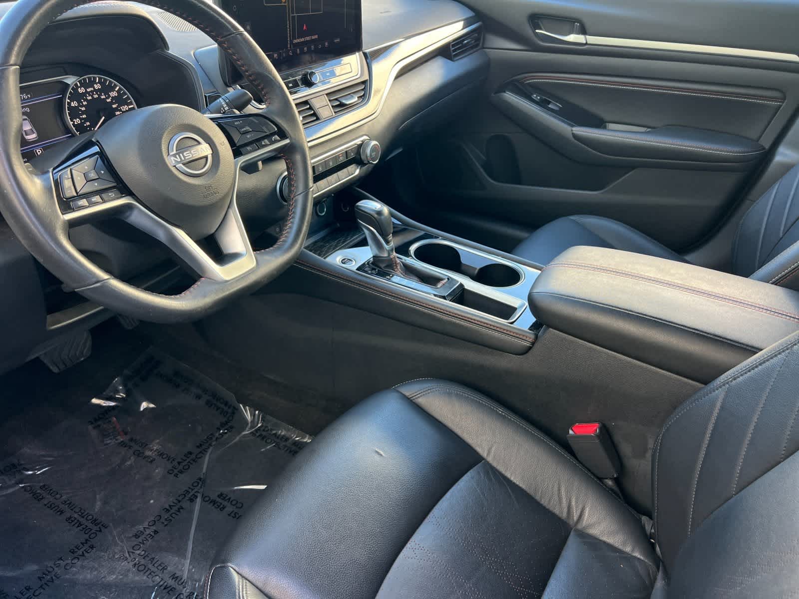 Thumbnail: 2023 Nissan Altima - 11
