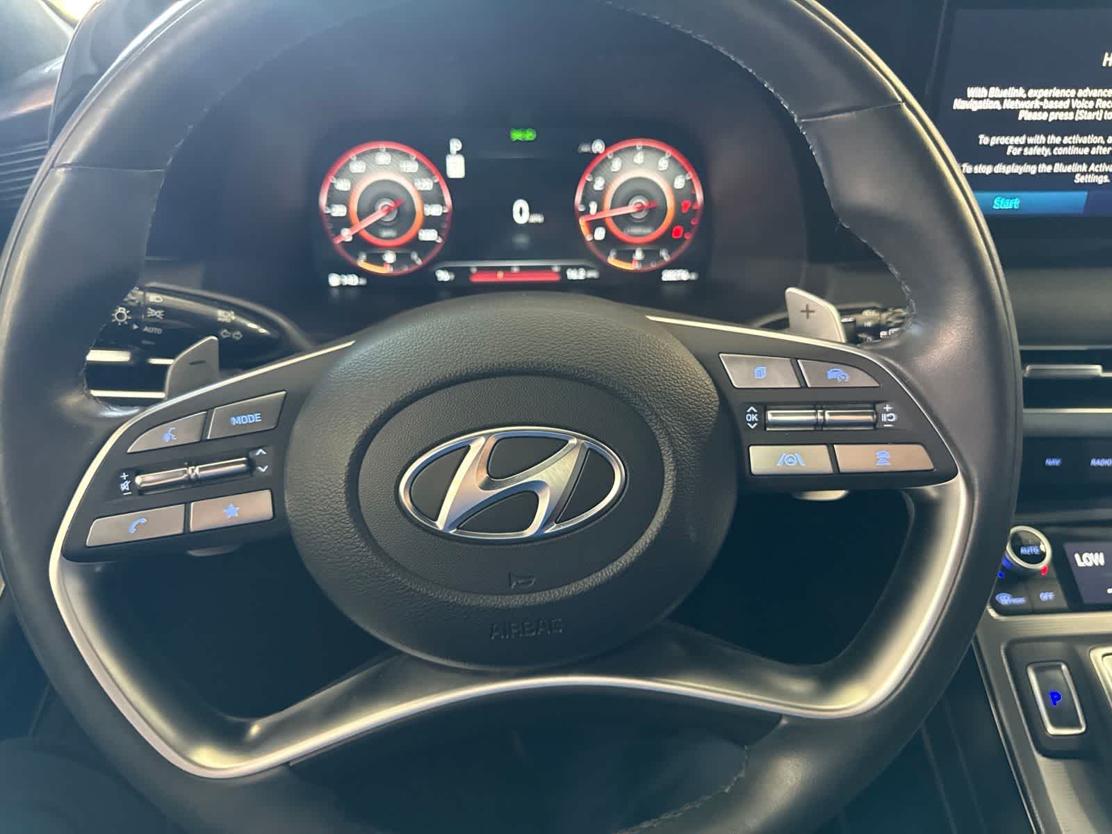 Thumbnail: 2023 Hyundai Palisade - 21