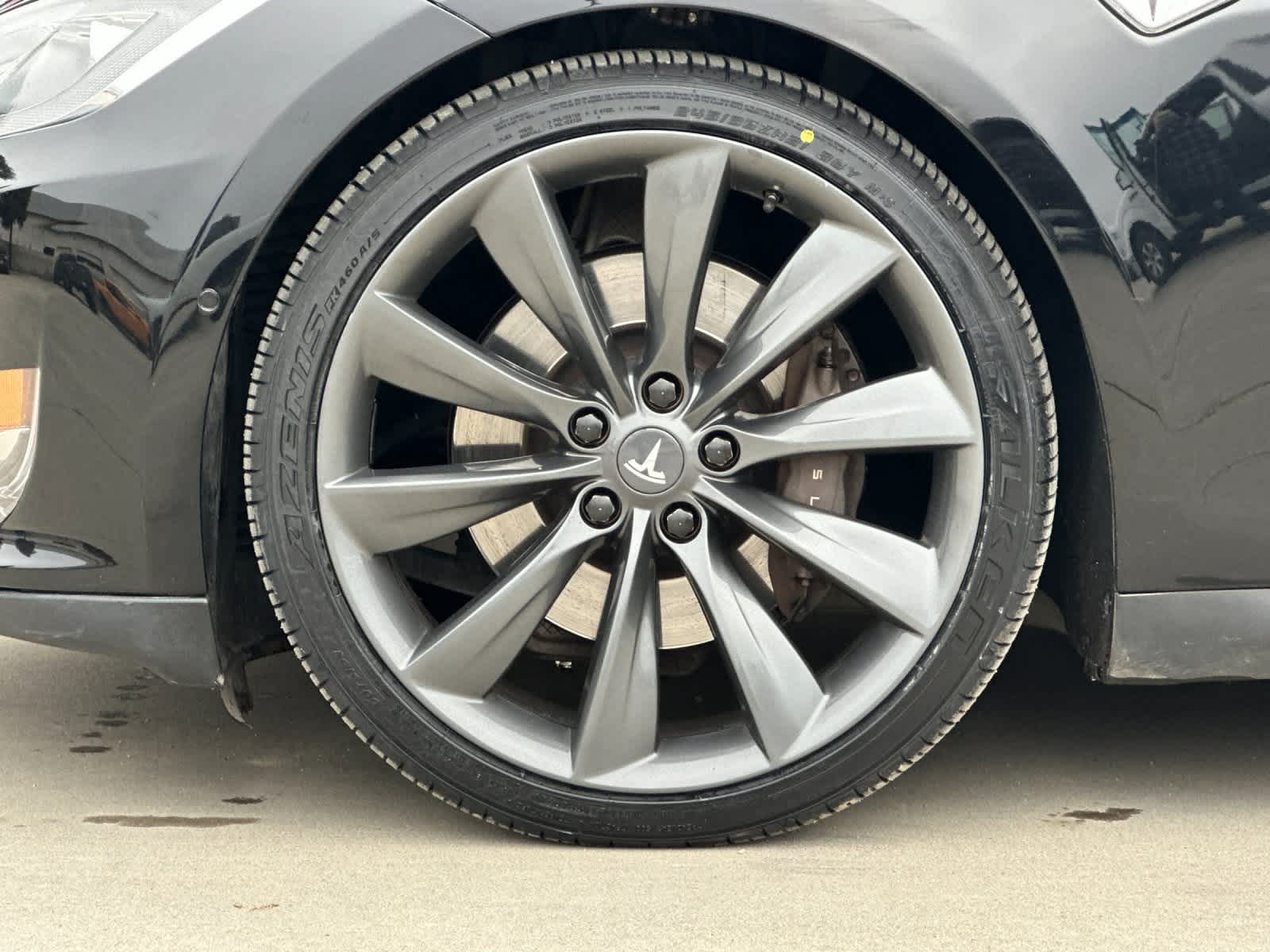 Thumbnail: 2016 Tesla Model S - 26