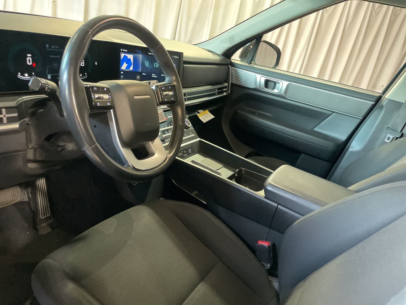 Thumbnail: 2025 Hyundai Santa Fe - 21