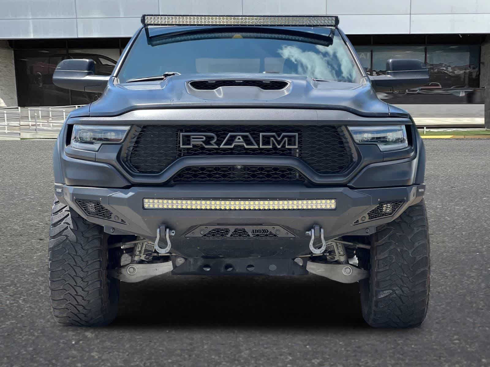 Thumbnail: 2021 RAM 1500 - 11