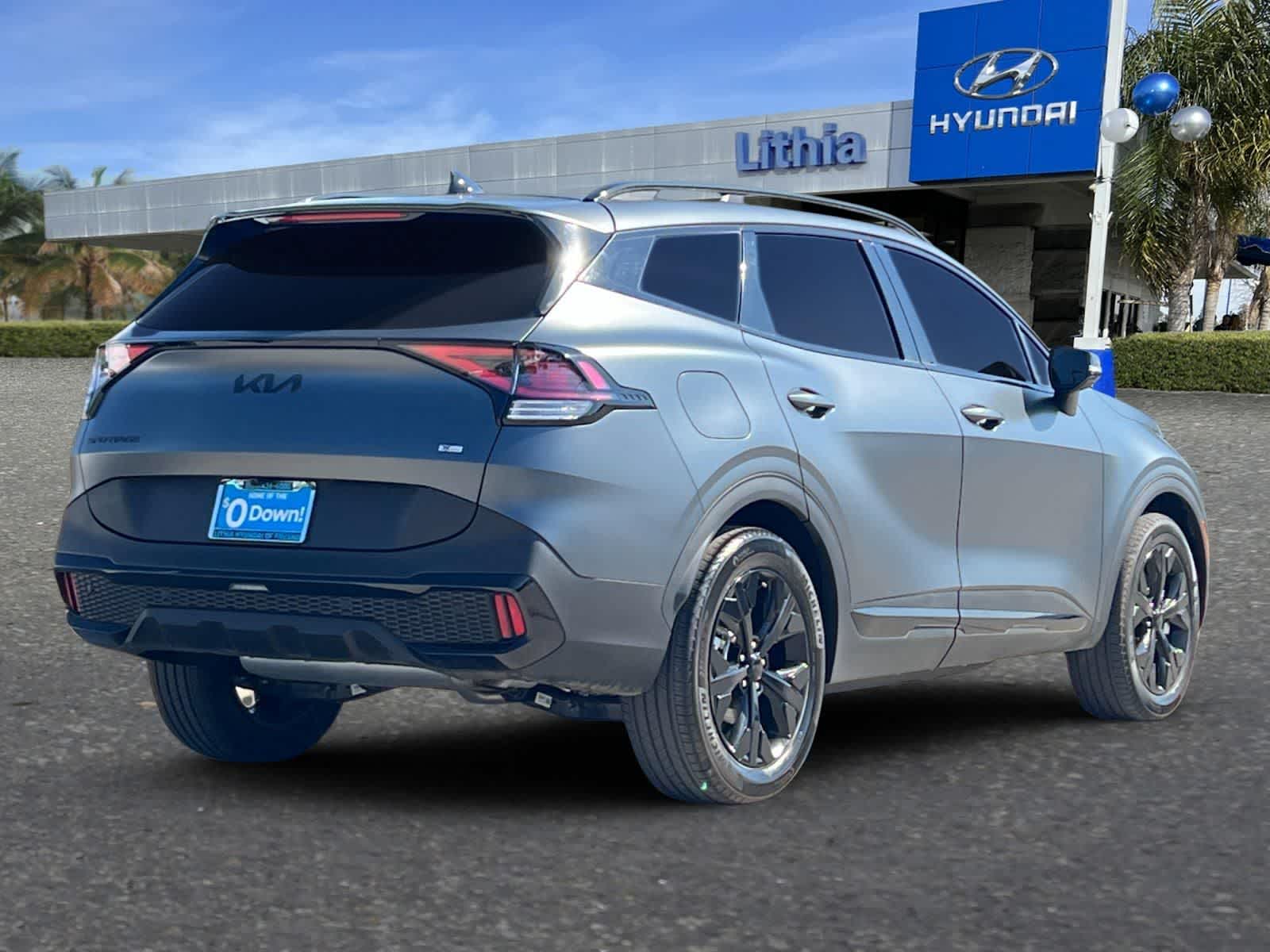 Thumbnail: 2025 Kia Sportage - 3