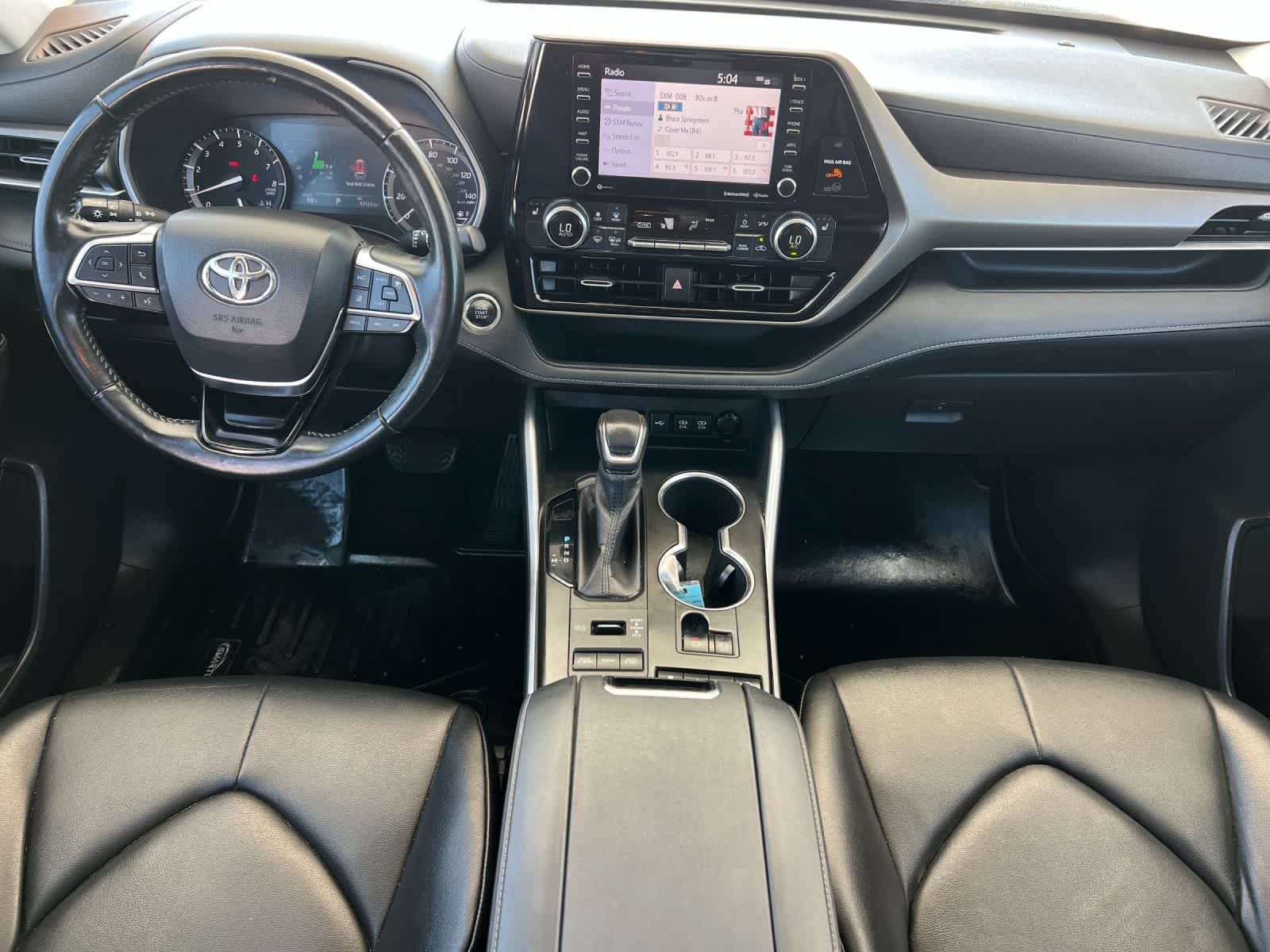 Thumbnail: 2020 Toyota Highlander - 4