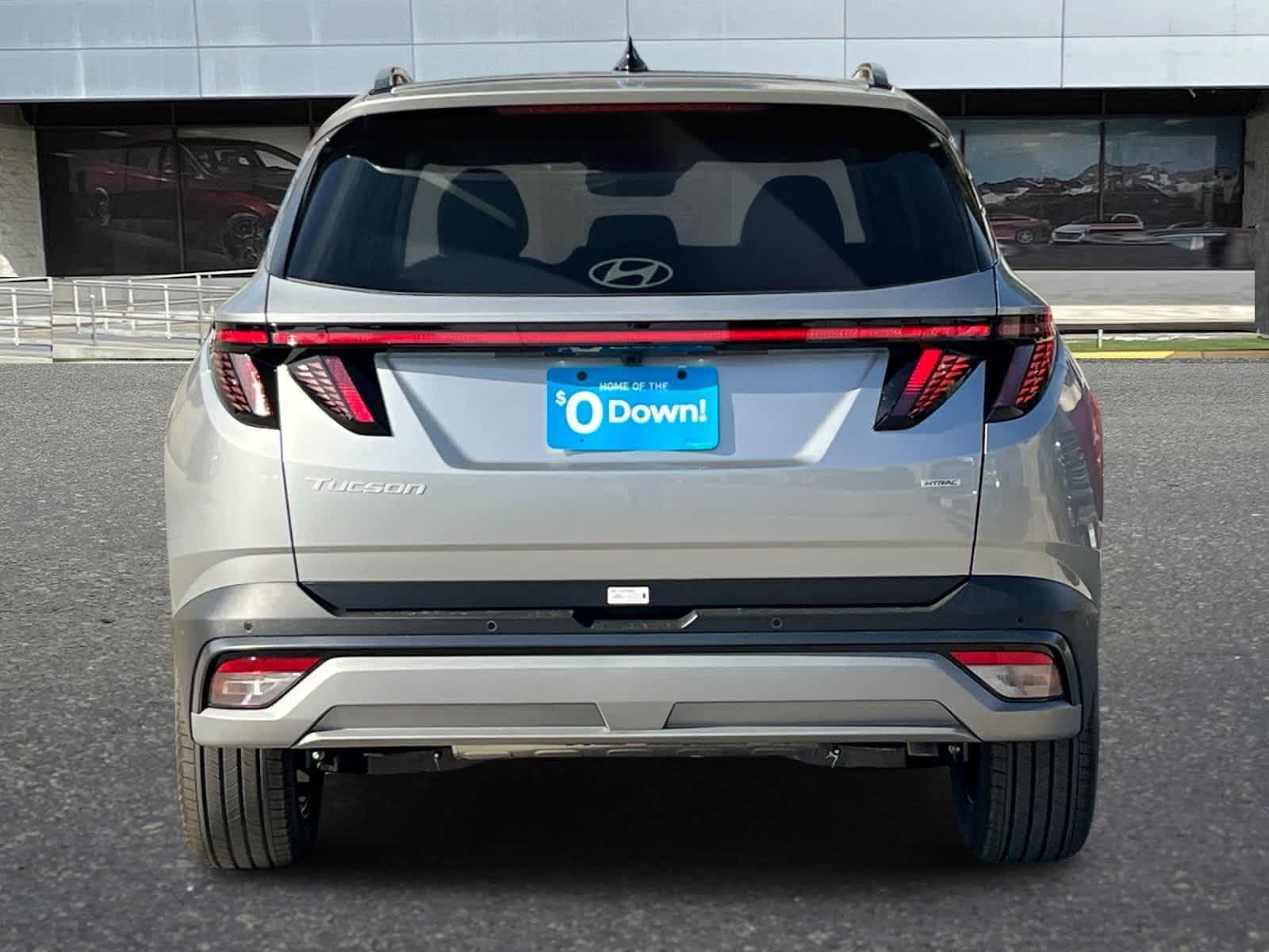 Thumbnail: 2025 Hyundai Tucson - 7