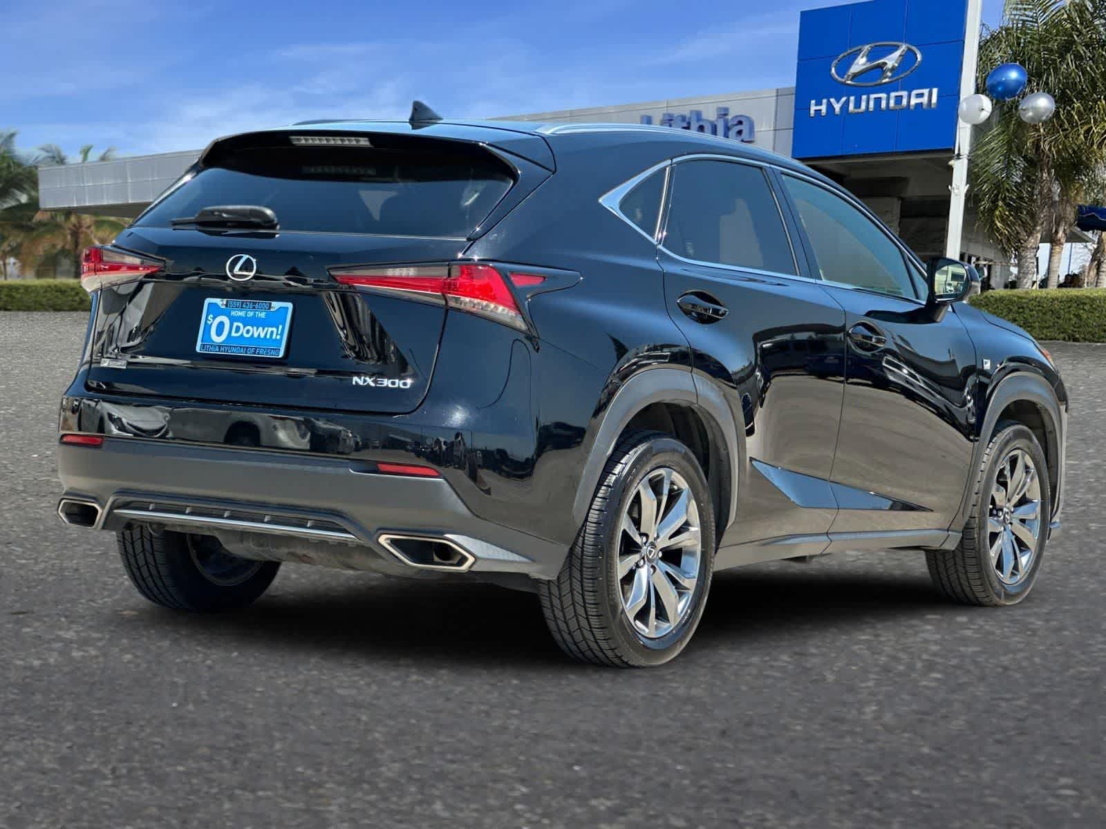 Thumbnail: 2021 Lexus NX - 2