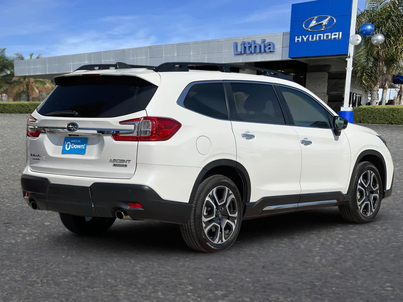 Thumbnail: 2024 Subaru Ascent - 3