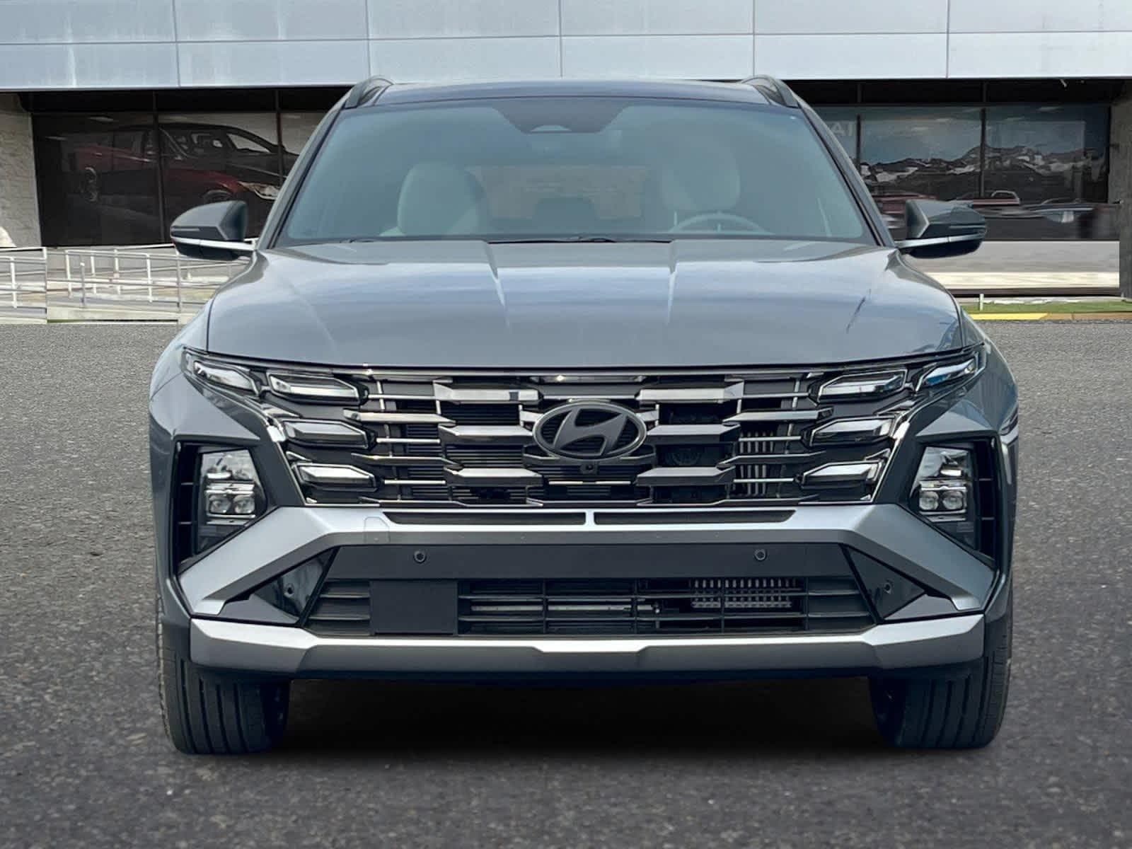 Thumbnail: 2026 Hyundai Tucson - 10