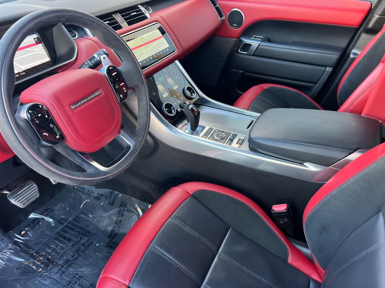 Thumbnail: 2020 Land Rover Range Rover Sport - 11