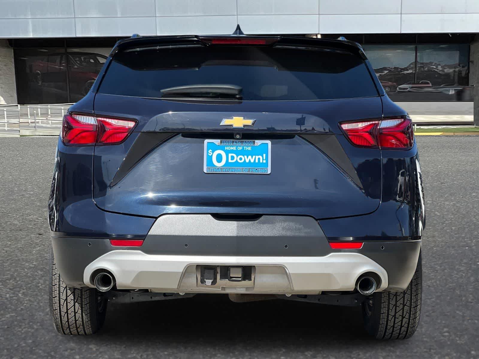 Thumbnail: 2020 Chevrolet Blazer - 8