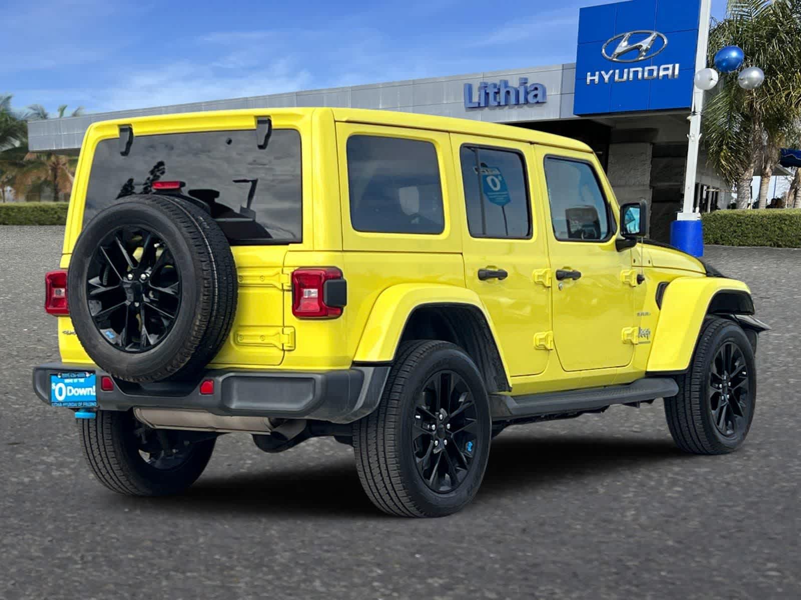 Thumbnail: 2023 Jeep Wrangler - 3