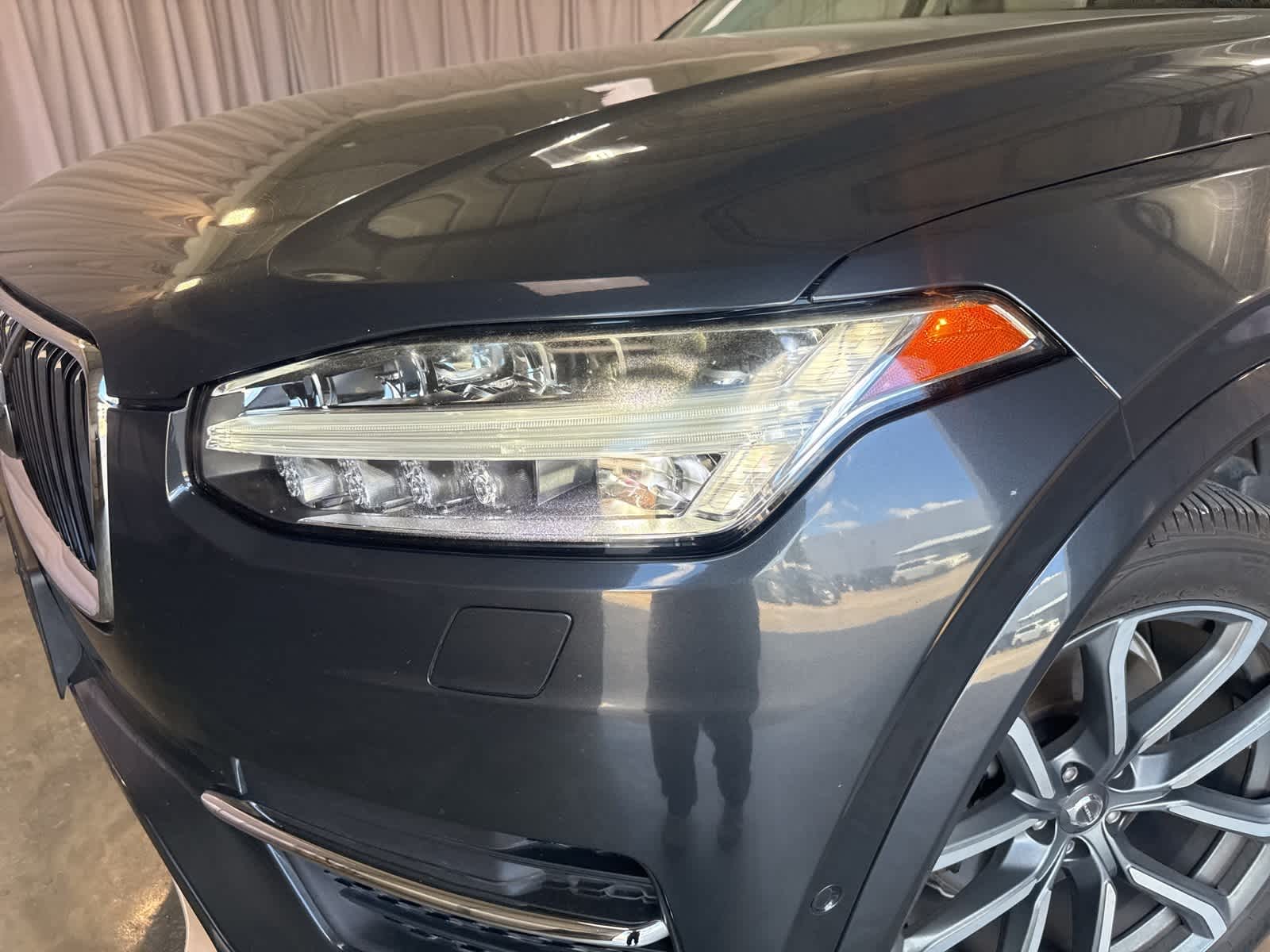 Thumbnail: 2016 Volvo XC90 - 9