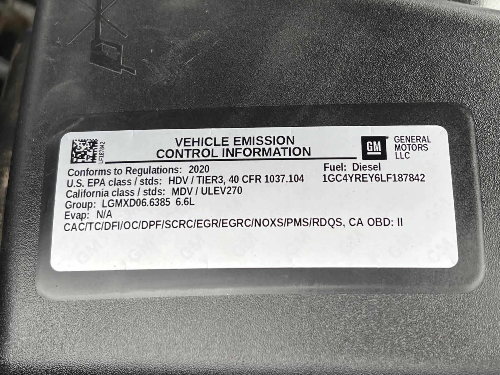 Thumbnail: 2020 Chevrolet Silverado 2500 - 28