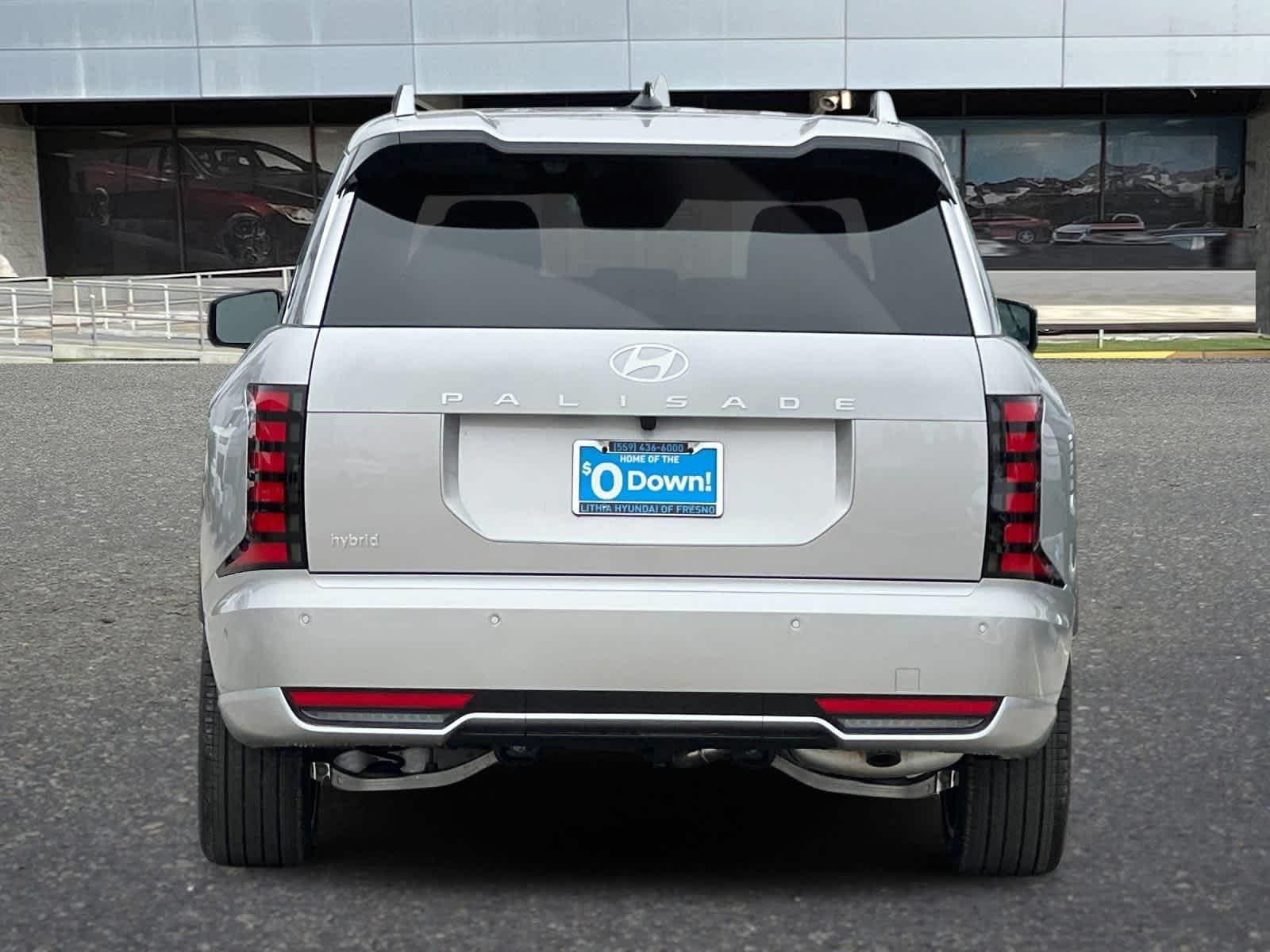 Thumbnail: 2026 Hyundai Palisade - 7