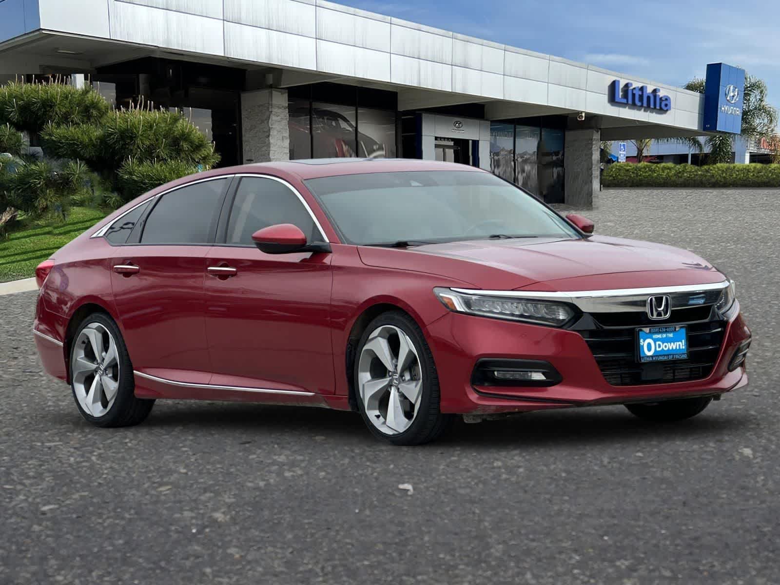 Thumbnail: 2018 Honda Accord - 10