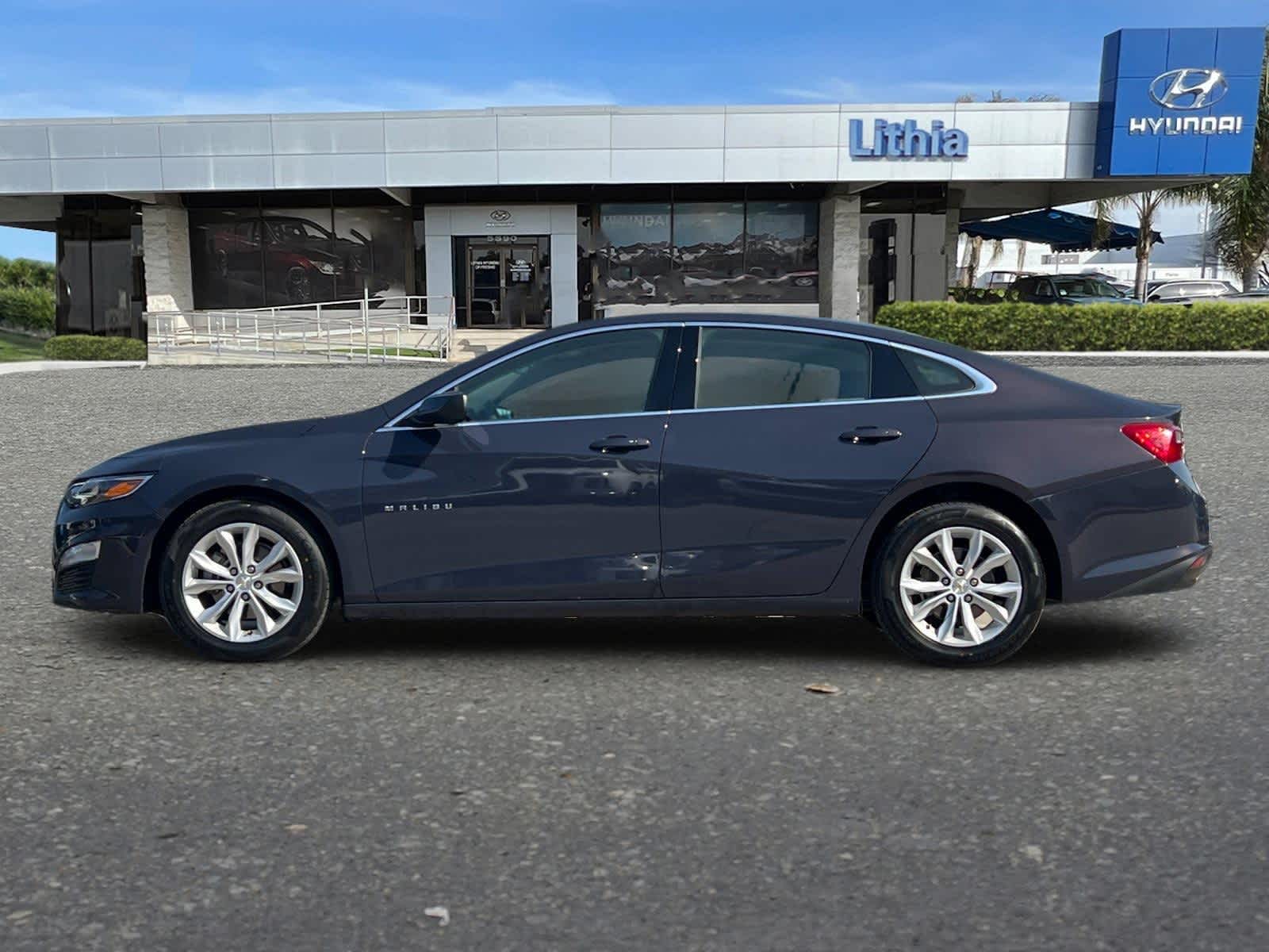 Thumbnail: 2025 Chevrolet Malibu - 5