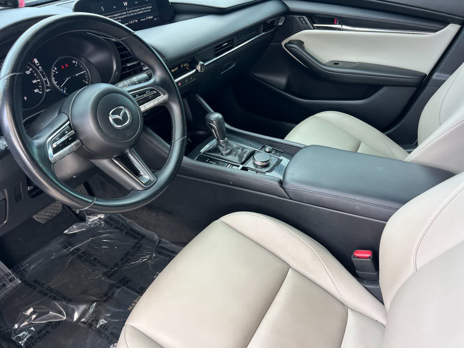 Thumbnail: 2023 Mazda Mazda3 - 11