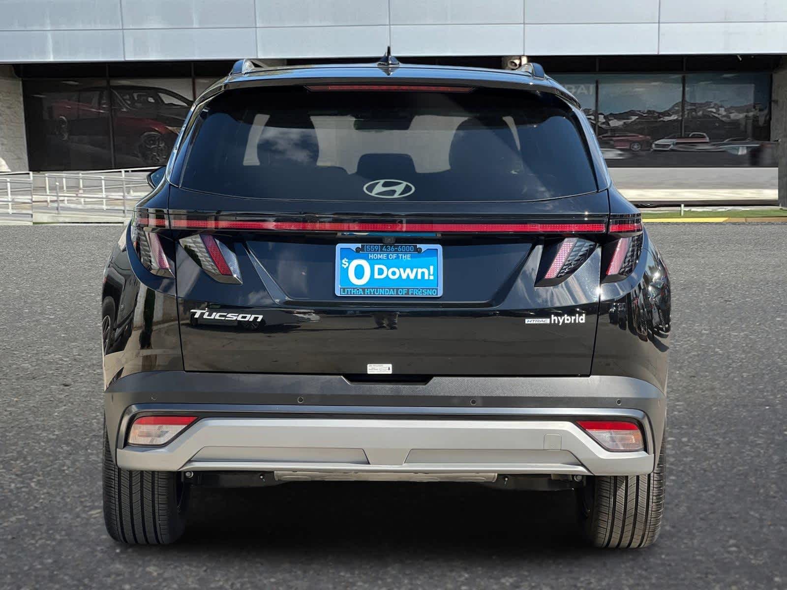 Thumbnail: 2025 Hyundai Tucson - 8