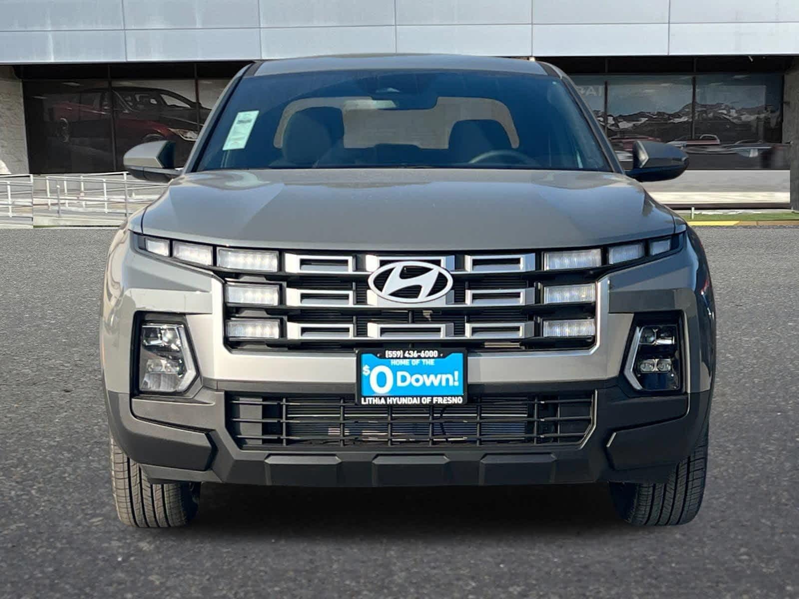 Thumbnail: 2026 Hyundai Santa Cruz - 10