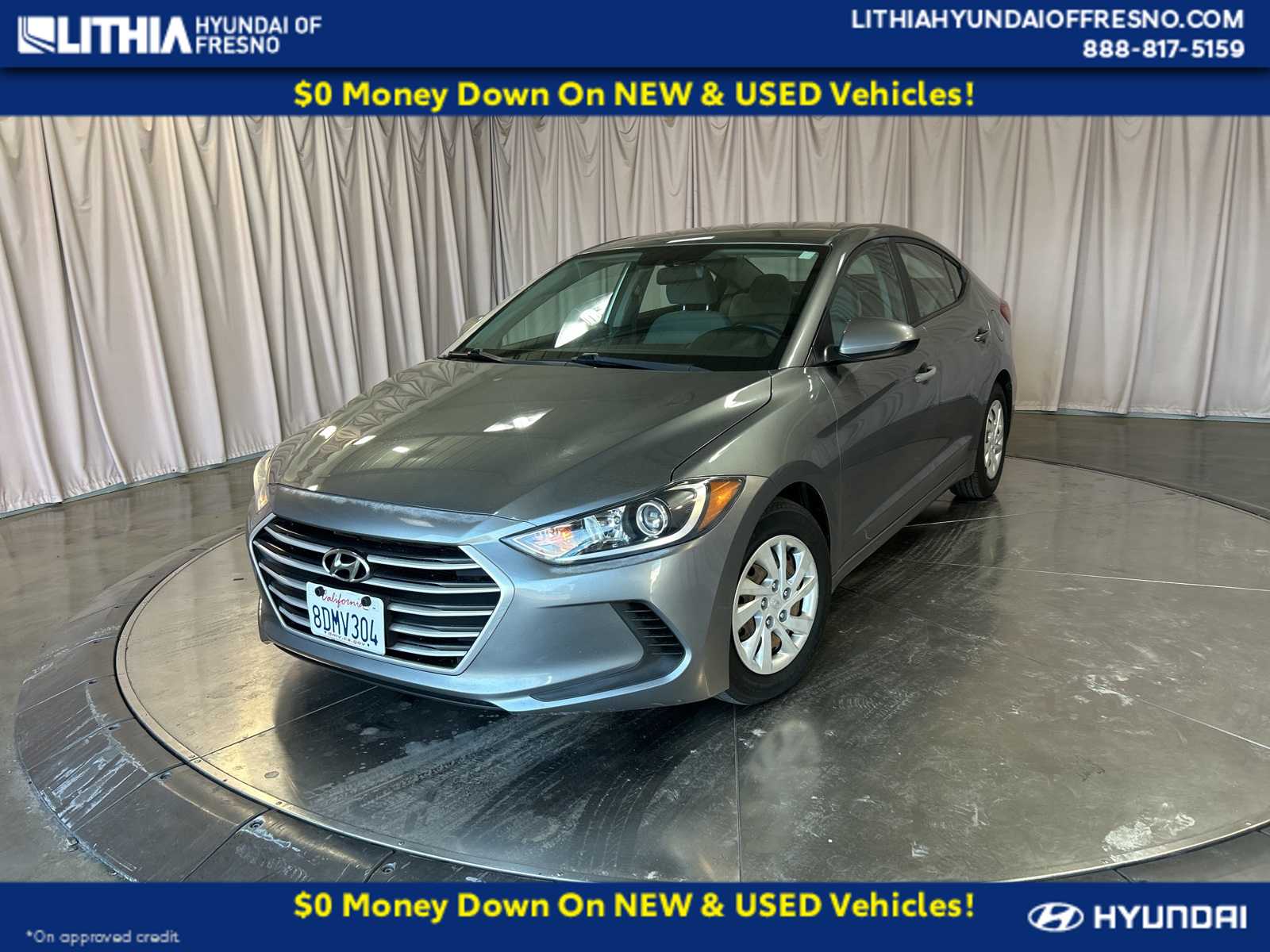 Thumbnail: 2017 Hyundai Elantra - 1