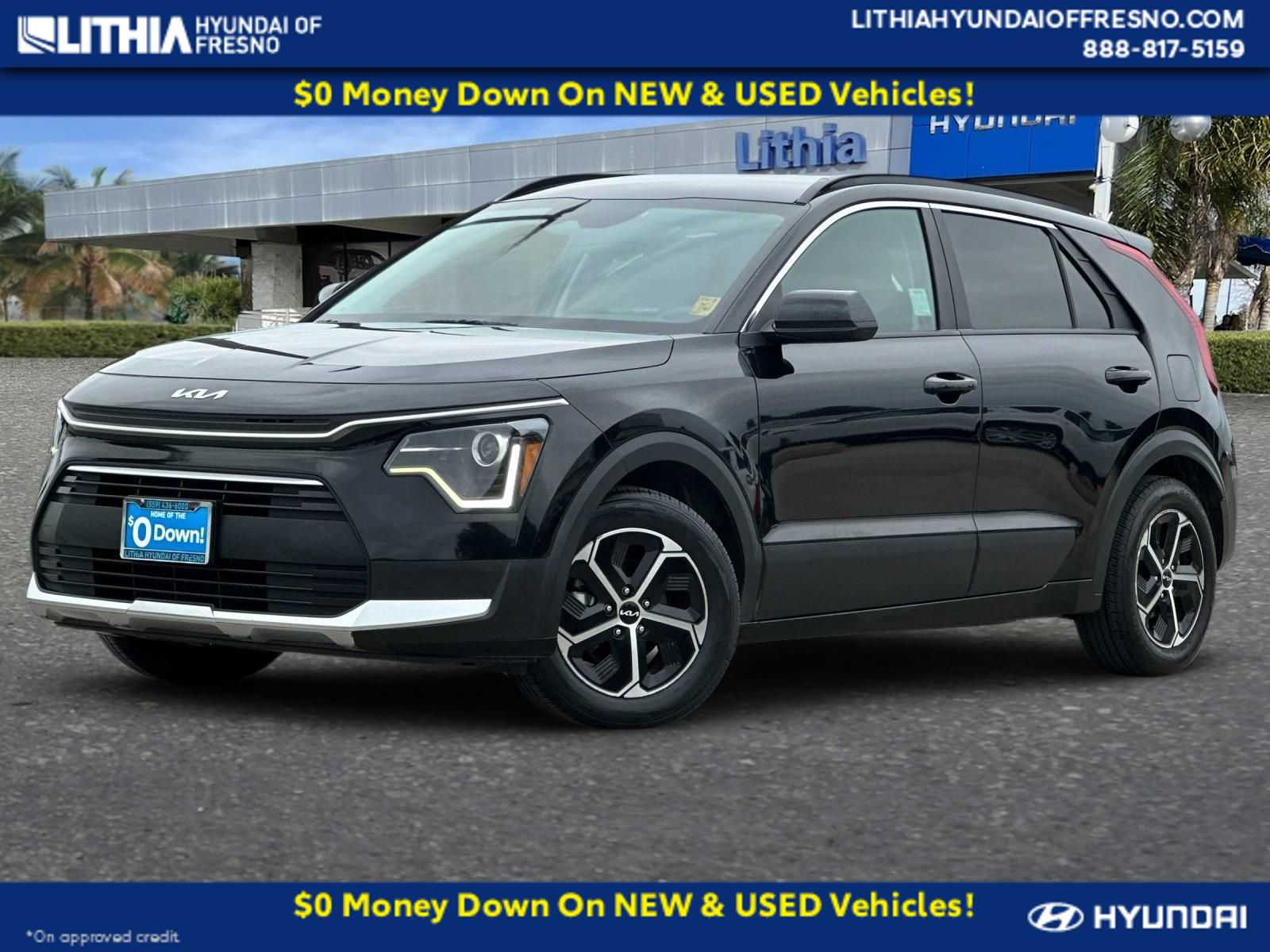 2023 Kia Niro LX -
                  Fresno, CA