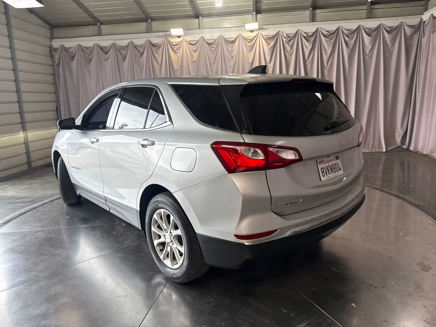 2020 Chevrolet Equinox LT w/1LT photo 6
