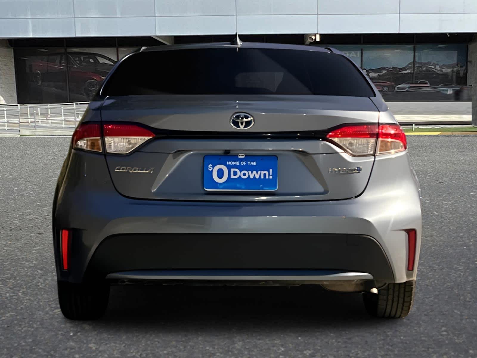 Thumbnail: 2020 Toyota Corolla - 8