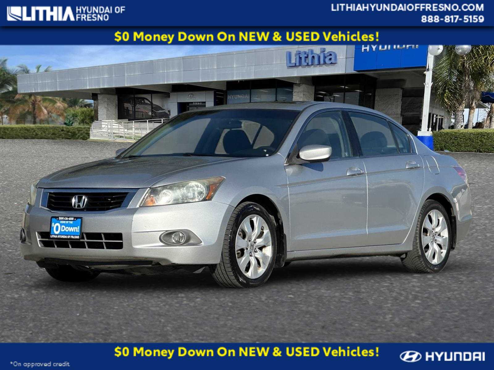 2009 Honda Accord EX -
                  Fresno, CA