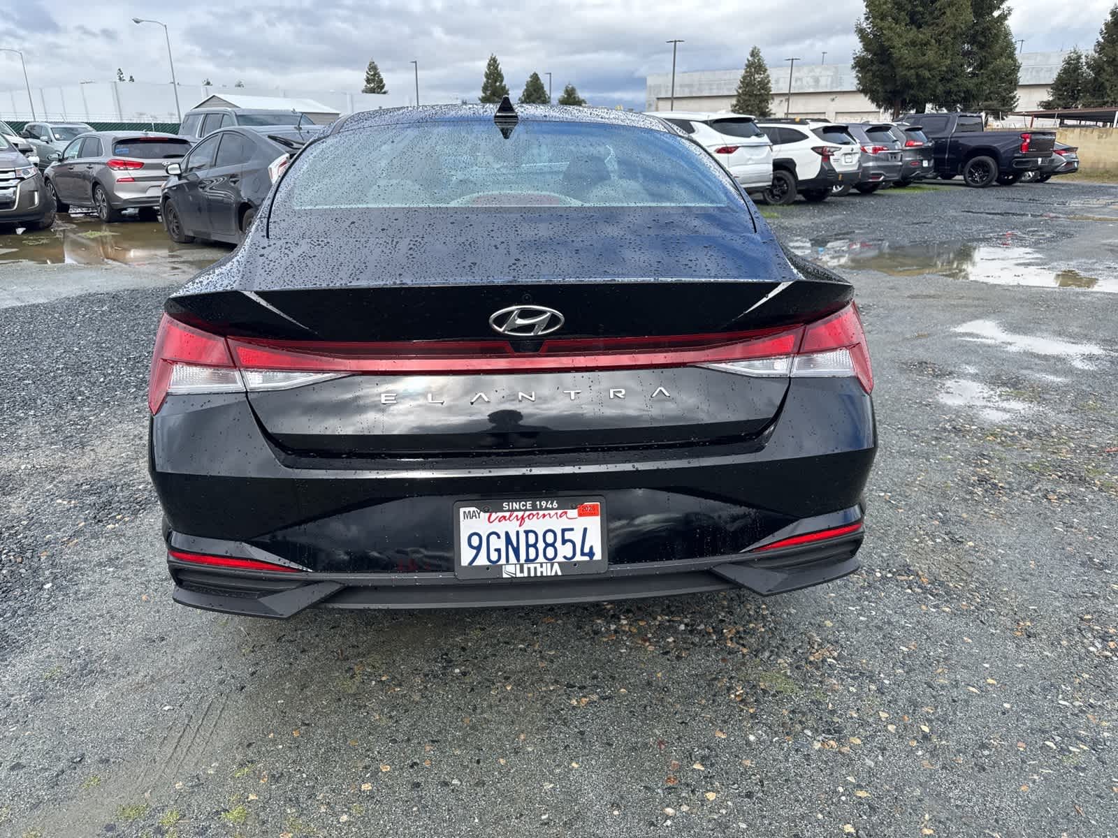 Thumbnail: 2023 Hyundai Elantra - 6