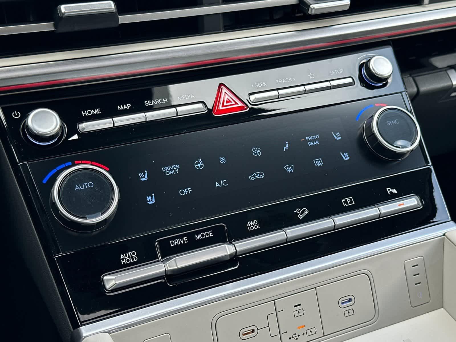 Thumbnail: 2026 Hyundai Santa Fe - 20