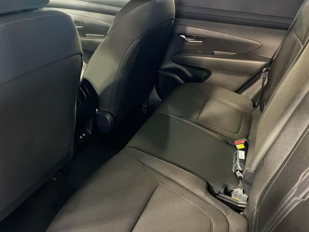 New 2026 Hyundai Tucson SEL FWD SUV