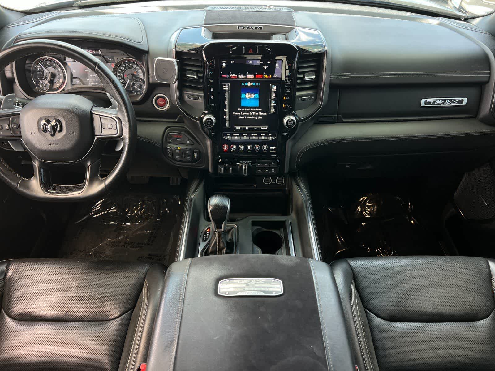 Thumbnail: 2021 RAM 1500 - 4