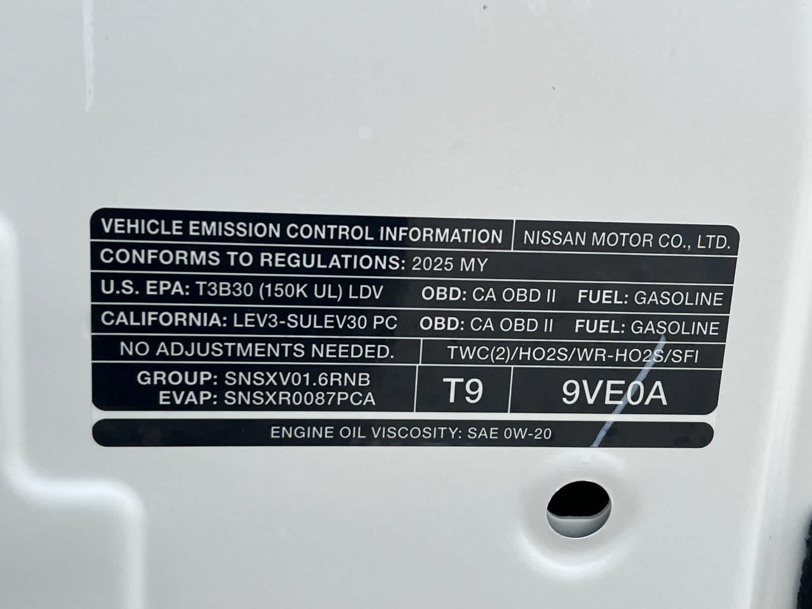 Thumbnail: 2025 Nissan Versa - 27