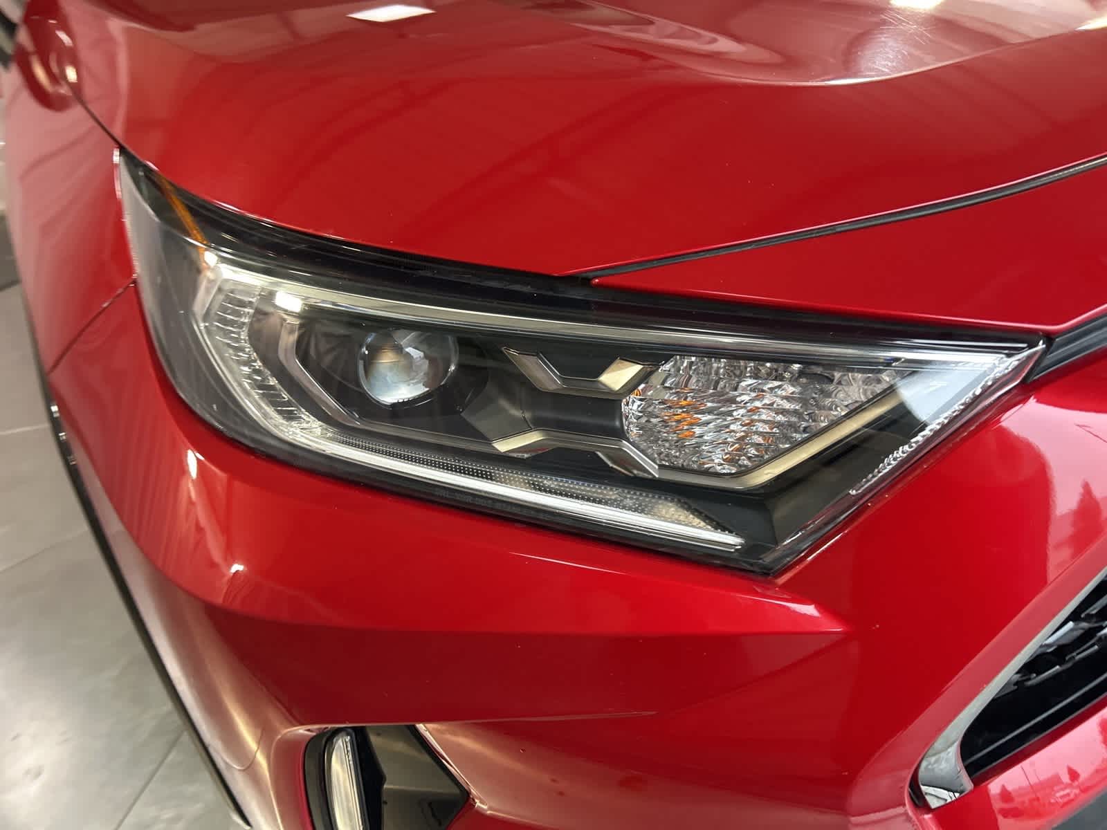 Thumbnail: 2021 Toyota RAV4 - 4