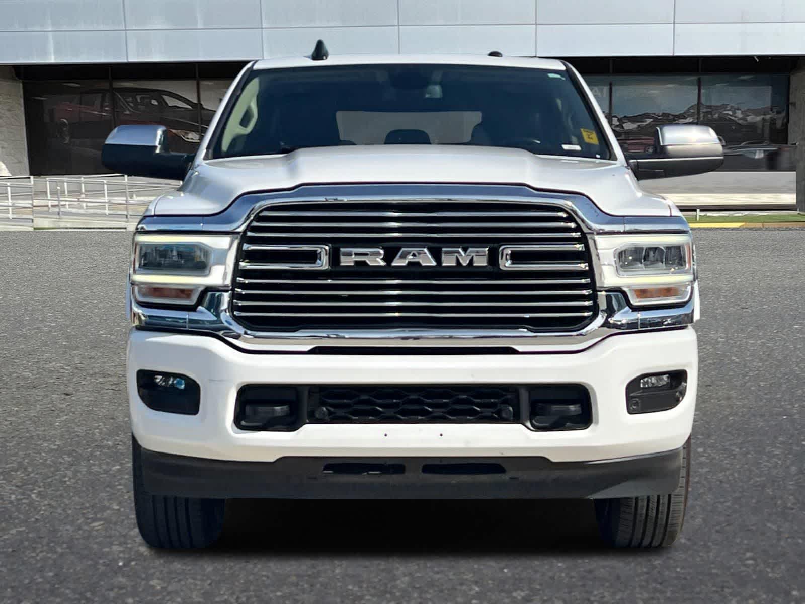 Thumbnail: 2022 RAM 2500 - 10