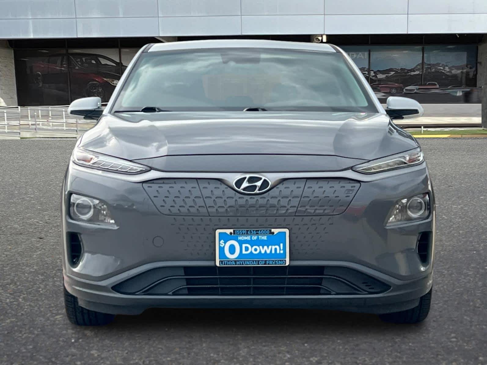 Thumbnail: 2020 Hyundai Kona - 11
