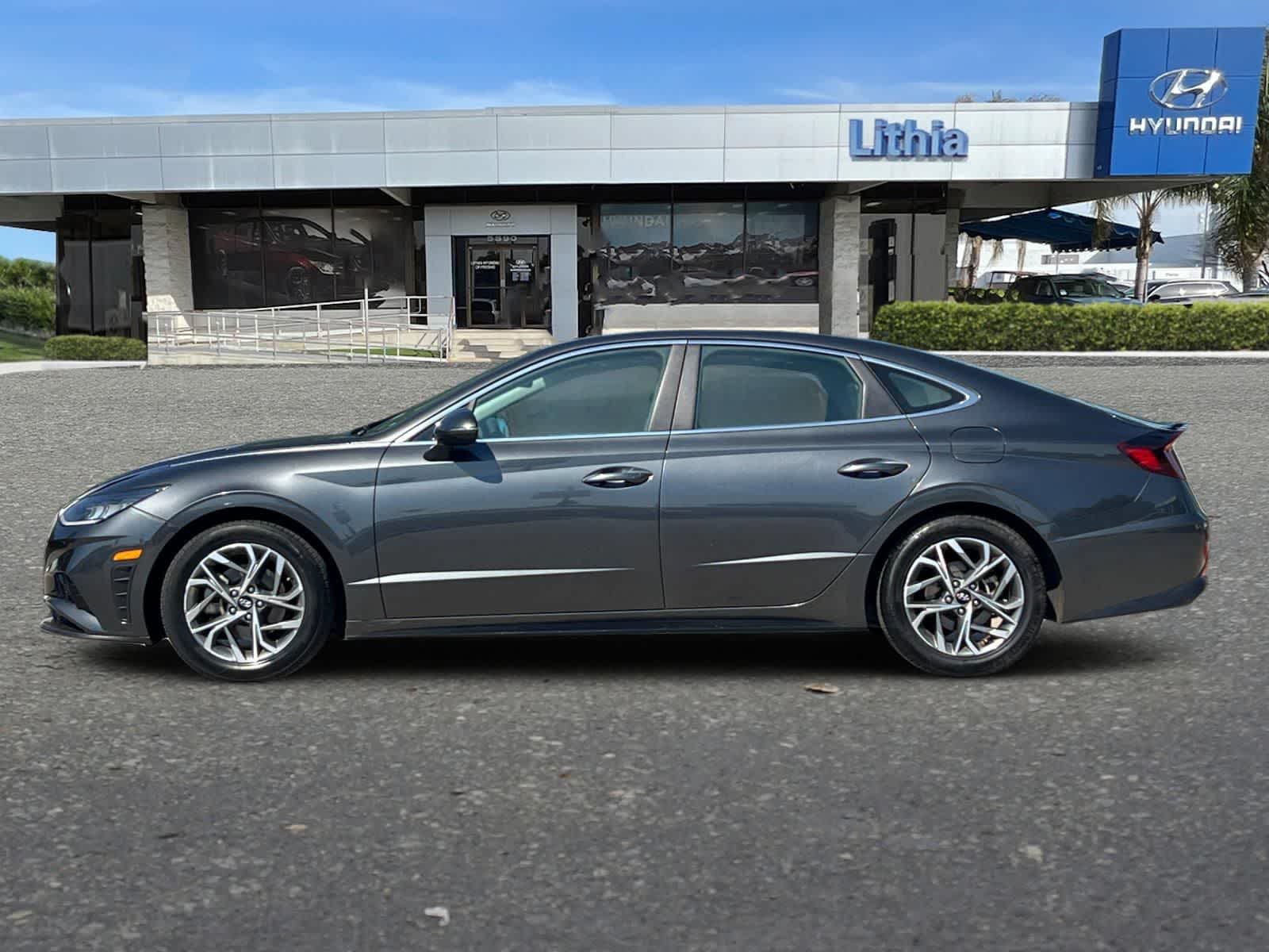 Thumbnail: 2023 Hyundai Sonata - 6