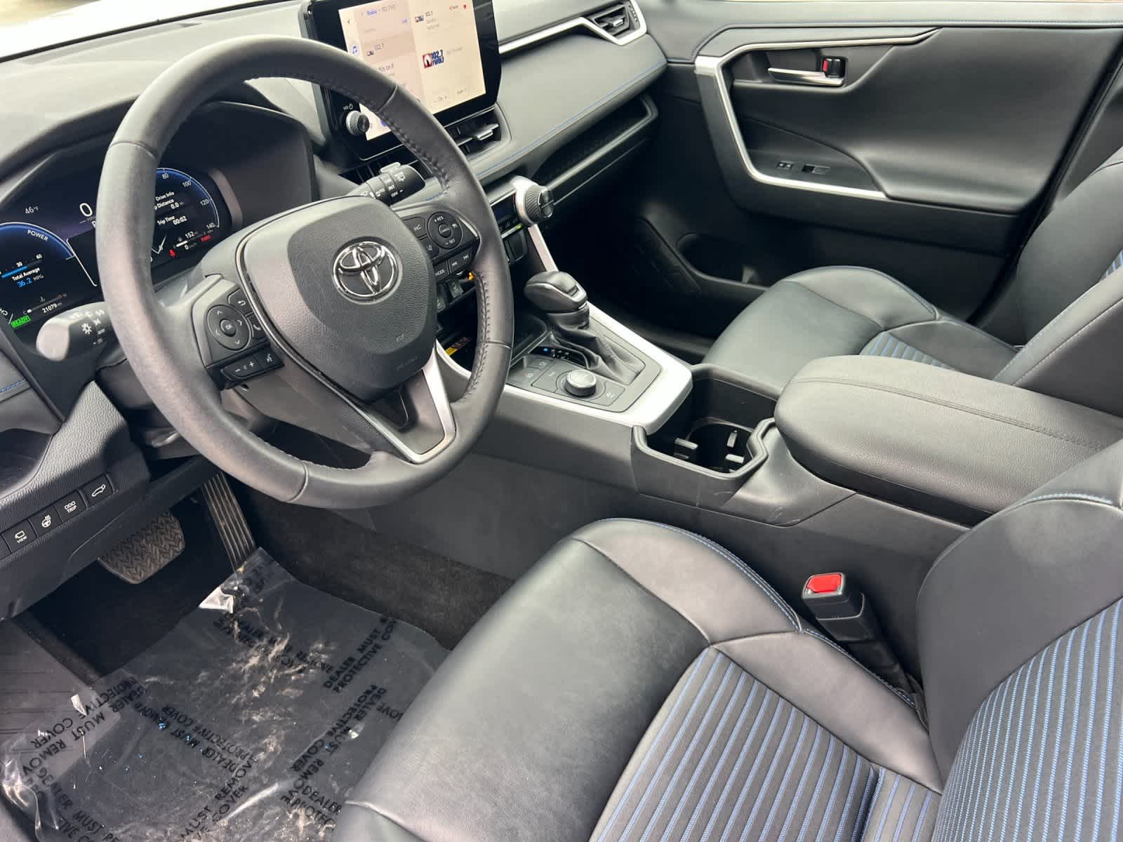 Thumbnail: 2024 Toyota RAV4 - 11